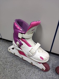 Б/в Роликові ковзани дитячі Tempish 34-37розм 01-201056189