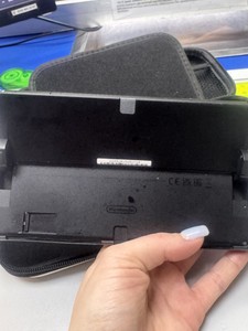 Б/в Ігрова приставка Nintendo switch 01-201057603