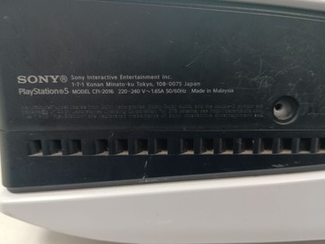 Б/в Ігрова приставка Sony ps 5 slim 1tb/2 джой/зарядка/навушники 01-201056204