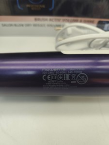 Б/у Фен-щетка Rowenta cf9530 01-201046657