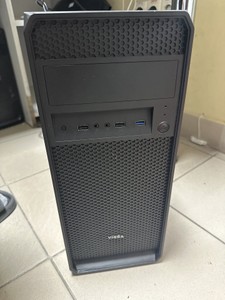 Б/в Системний блок Пк intel core i3-8100/ram 16 gb/hdd відсутній/ssd 128 gb+500 gb/nvidia gtx 1660 ti (geforce) 6gb gddr6 01-201057671