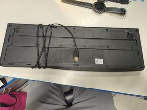 Б/в Клавіатура Logitech k120 01-201060949