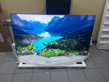 Б/в Телевізор Lg oled65g5 01-201057808