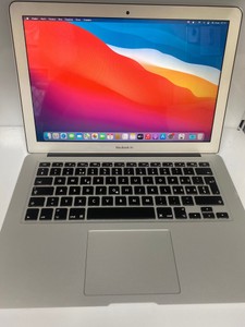 Б/у Ноутбук Apple macbook air a1466 13,3" core i5 1.4 ghz/ram 4gb/ssd 128gb/intel hd graphics 5000 01-201056252