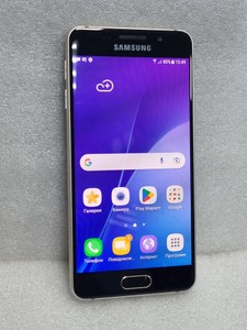 Б/в Мобільний телефон Samsung galaxy a3 sm-a310f 16gb 01-201064170