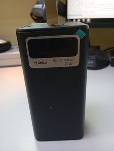 Б/у Повербанк Gelius gp-pb309 50000mah 22.5w 01-201064609