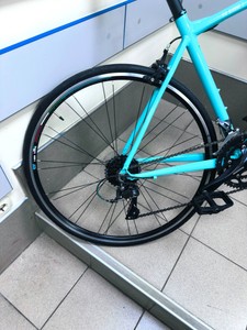 Б/в Велосипед Bianchi via nirone 7 01-201064805