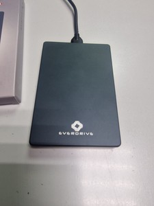 Б/в HDD-зовнішній Everdrive disque dur externe 2.5 500gb 01-201067779