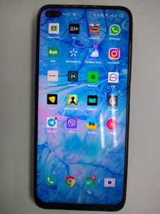Б/в Мобільний телефон Realme 6 pro 8/128gb 01-201072210