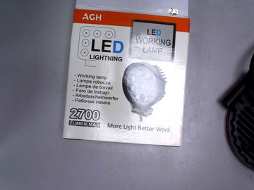 Б/в Led лампа Agh ch-007 01-201066061