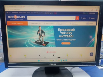 Б/у Монитор Asus vw198s 01-201008672