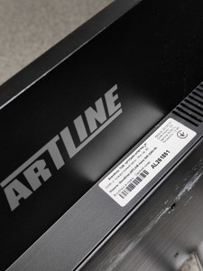 Б/в Моноблок Artline home g40 g40v19/pentium gold g7400/8gb/128gb/інтегрована 01-201072969