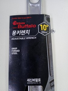 Б/в Ключ розвідний Buffalo 250mm 01-201074971
