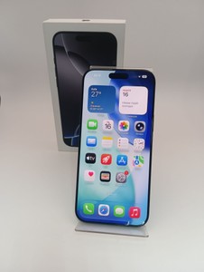 Б/в Мобільний телефон Apple iphone 16 pro max 256gb 01-200998080