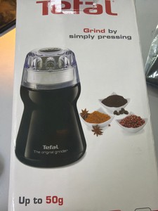Б/в Кавомолка Tefal gt110838 01-201075633