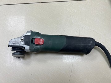 Б/у Угловая шлифмашина Metabo wev 19-125 q m-brush 01-201075117