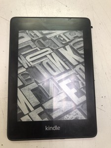 Б/в Електронна книга Amazon kindle 10th gen. 2019 8gb j9g29r 01-201077806