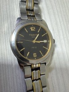 Б/у Часы Tissot j376\476k 01-201079812