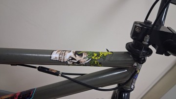 Б/в Велосипед Haro bmx 4130 01-201081631