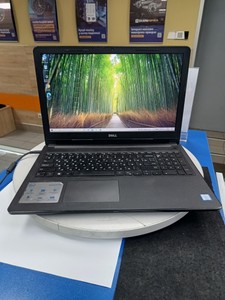 Dell 15/core i5 7200u ddr3/8gb ddr4/hdd *відсутній/ssd 256 gb/*інтегрована