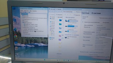 Б/у Ноутбук Lenovo 17/core i3 4000m ddr3/4gb ddr3/hdd 1000 gb/geforce 740m 01-201085981