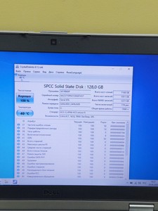 Б/в Ноутбук Dell 15/core i5 2520m ddr3/4gb ddr3/ssd 128 gb/*інтегрована 01-201087036