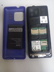 Б/в Мобільний телефон Tecno t301 01-201088260