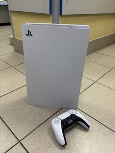 Б/в Ігрова приставка Sony playstation 5 825gb 01-201092214