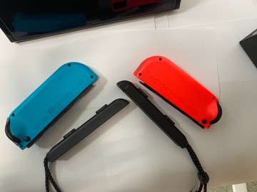 Б/в Ігрова приставка Nintendo switch oled 01-201090822