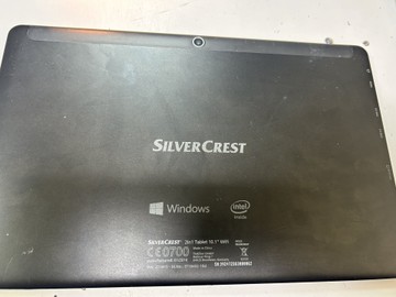 Б/в Планшет Silvercrest 2in1 tablet 10.1" wifi 2/32gb 01-201094795
