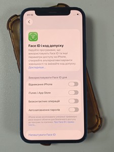 Б/в Мобільний телефон Apple iphone 12 mini 256gb 01-201094455