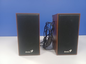 Б/в Акустика Genius sp-hf180 usb 01-201094472