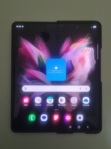 Б/в Мобільний телефон Samsung galaxy z fold3 5g 12/256gb 01-201095660