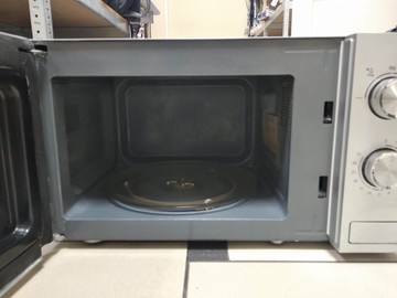 Б/в Мікрохвильова піч Gorenje mo17e1s 01-201096862