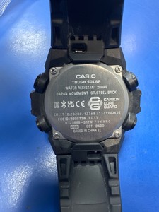 Б/в Годинник Casio gst-b400 01-201101128