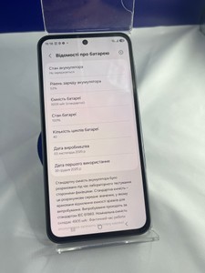Б/у Мобільний телефон Samsung galaxy a36 5g 8/256gb 01-201101994