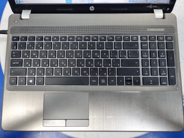Б/у Ноутбук Hp 15/core i3 2330m ddr3/4gb ddr3/hdd 500 gb/radeon hd7400m 01-201103767