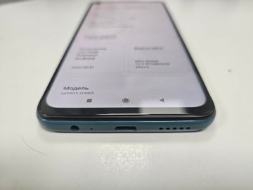 Б/в Мобільний телефон Xiaomi redmi note 9 3/64gb 01-201104317