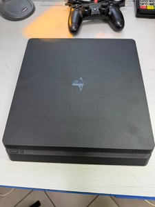 Б/в Ігрова приставка Sony playstation 4 slim 1tb 01-201100836
