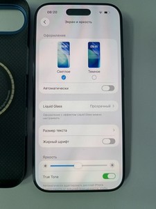 Б/в Мобільний телефон Apple iphone air 256gb 01-201101416