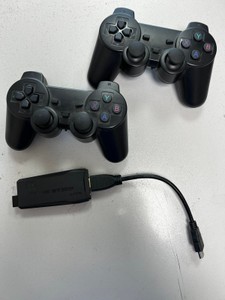 Б/у Игровая приставка Game Stick lite / 2 джойстики 01-201108871