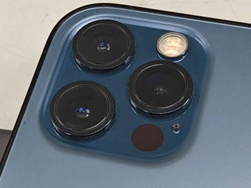 Б/в Мобільний телефон Apple iphone 12 pro 128gb 01-201107381
