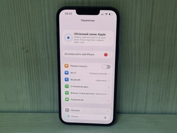 Б/в Мобільний телефон Apple iphone 13 128gb 01-201110609