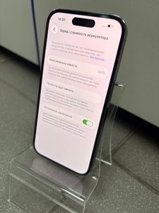Б/в Мобільний телефон Apple iphone 14 pro 256gb 01-201110650