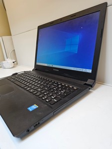 Б/в Ноутбук Lenovo 15/pentium n3540 ddr3/4gb ddr3/hdd 250 gb/*інтегрована 01-201112254
