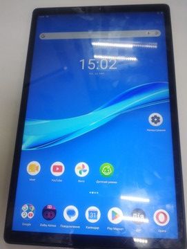 Б/в Планшет Lenovo tab m10 plus tb-x606x 4/64gb 01-201112967
