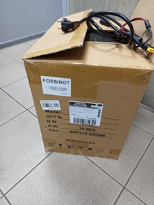 Б/в Зарядна станція Fossibot f1200 01-201110443