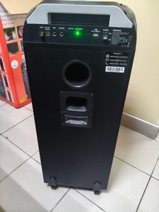 Б/в Акустика Lenco pa-360bk 01-201116852