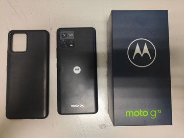 Б/в Мобільний телефон Motorola g72 8/256gb 01-201118200