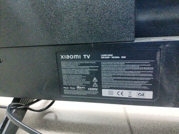 Б/в Телевізор Xiaomi mi tv a2 43 01-201118760